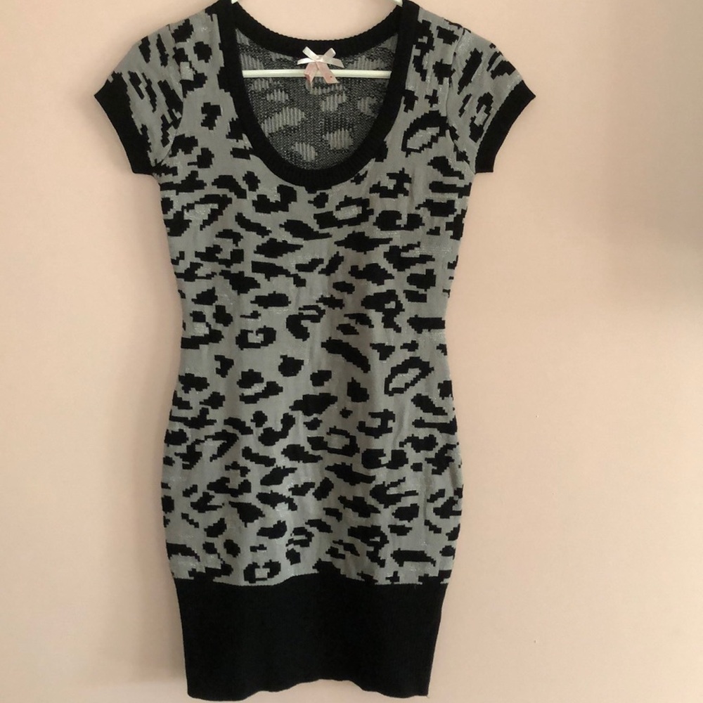 Woman’s sweater dress size small